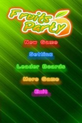download Glow Fruits Party apk